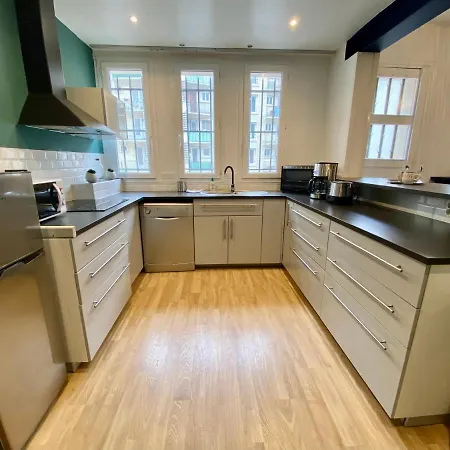 Bel 8 Personnes Appartement *