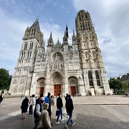 Bel 8 Personnes Rouen