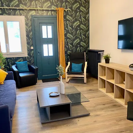 Appartement Bel 8 Personnes